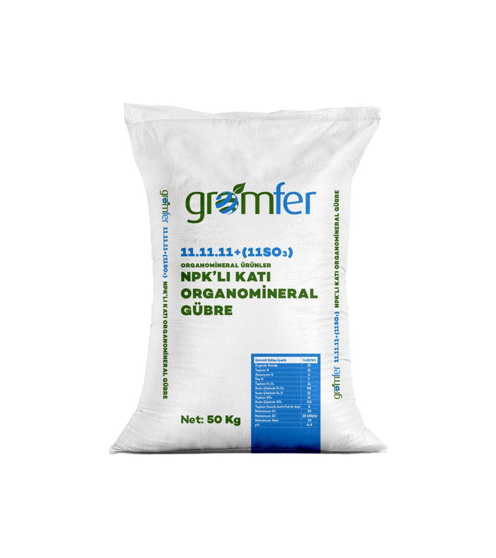 GROMFER 11.11.11+(11SO3) 