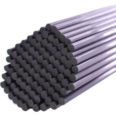 5mm Karbon Fiber 1. Kalite Zeytin Hasat Makinesi Çubuk - 25 Adet