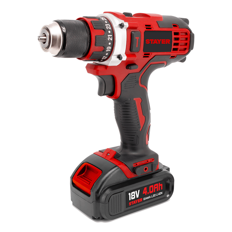 AKÜLÜ VİDALAMA 18V Li-ion 2.0Ah