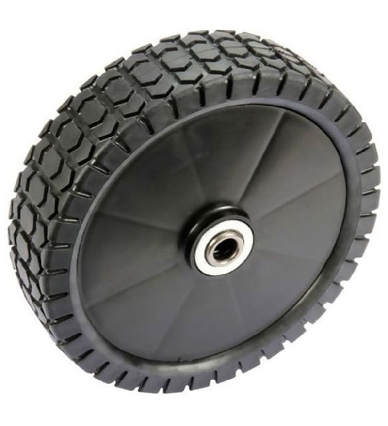 Abm 460g – 12 cm ABS Destek Tekerlek-Çim Biçme Tekerleği