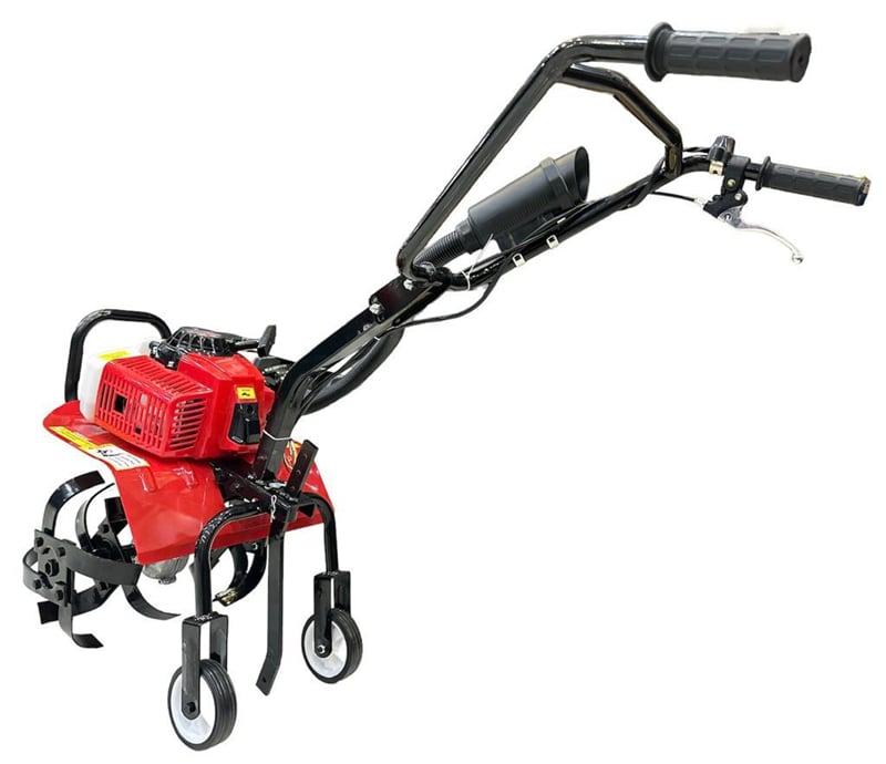 Abm Benzinli Çapa Makinası – 2T 7060 Modeli – 2 Zamanlı Motor