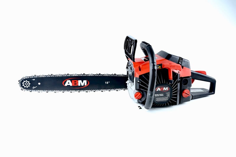 Abm CS5800X Motorlu Testere – 3/25 36 Diş Benzinli Ağaç Kesme Makinesi