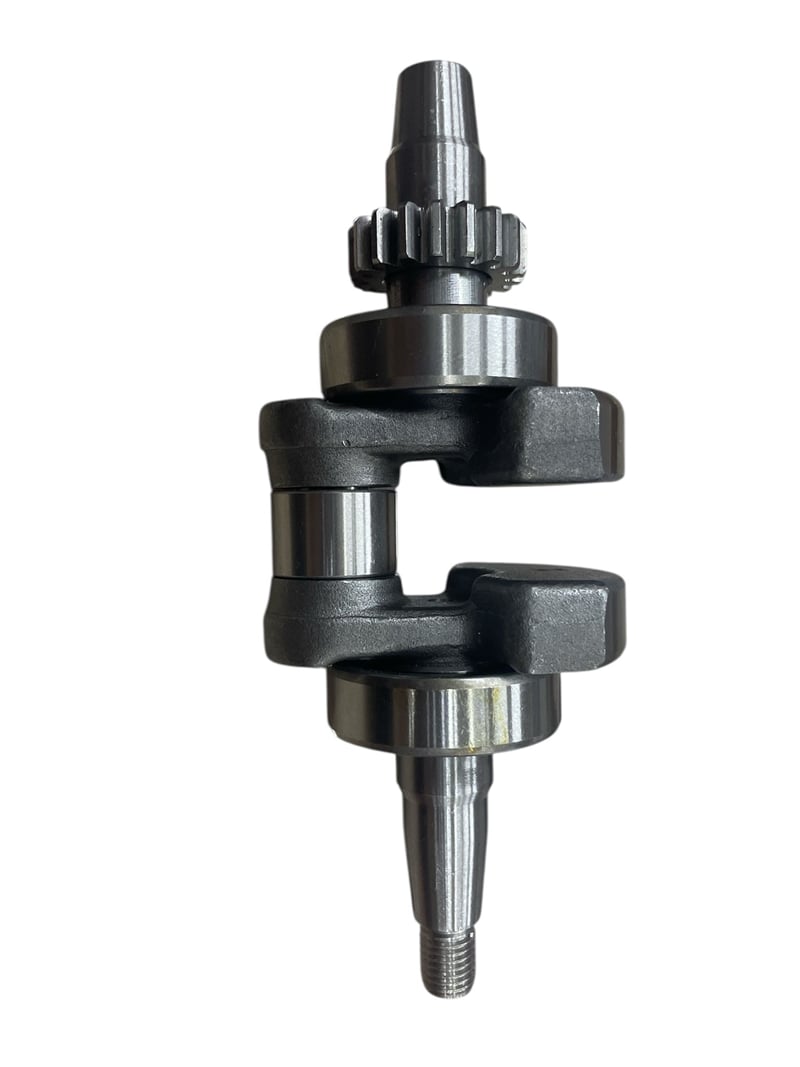 Abm GX50 Krank – 4 Zamanlı Motorlar İçin Krank Mili (Dövme Çelik)