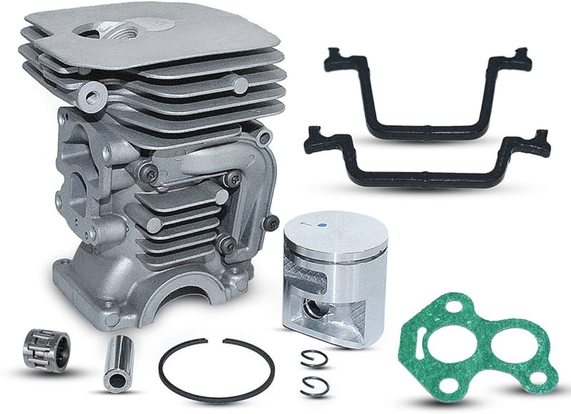 Abm– Husqvarna 135 / 140 / 435 / 440 Uyumlu – 41 mm- Silindir Piston Takımı