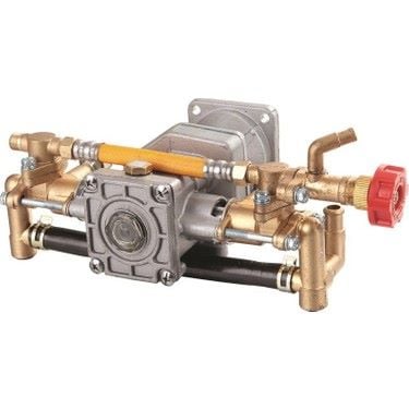Abm Tf900 Pompa Komple – Basınçlı İlaçlama Makinesi Pompa Grubu