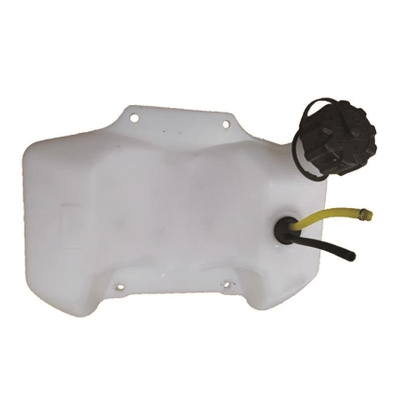 Abm Tırpan Benzin Deposu – Kawasaki TJ53 Uyumlu – 1.1 Lt – Yedek Yakıt Tankı