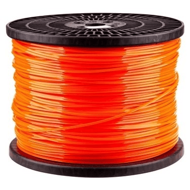 Abm Top Misina 4 mm Dört Köşe – 570 Metre Endüstriyel Sarım