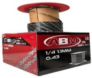 Abm Top Zincir – 1/4 Ölçü – 1200 Diş – Motorlu Testere Zinciri – Yüksek Performanslı Kesim