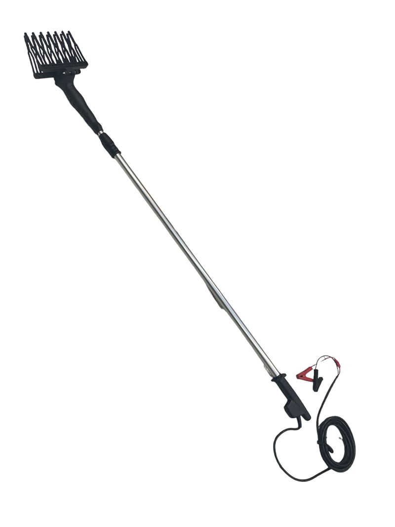 Abm Zeytin Silkeleme Makinası – Teleskopik Elektrikli Model – 12V / 24V