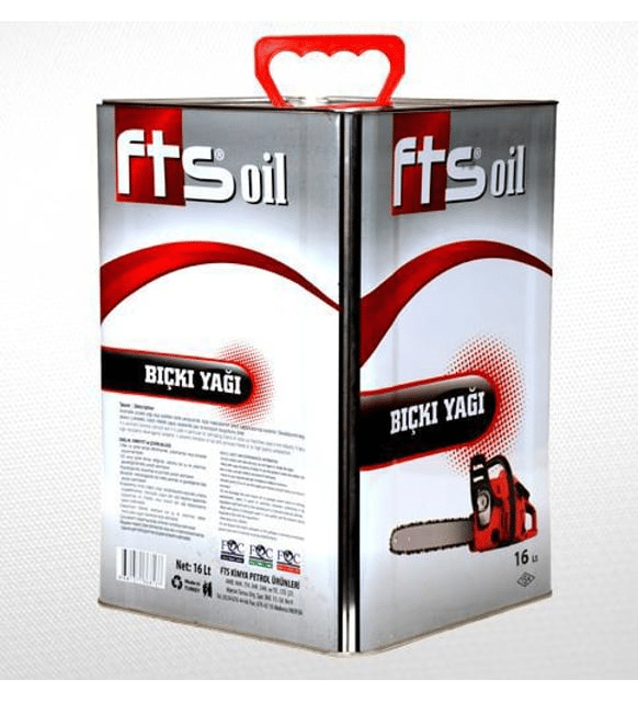 Abm Zincir Yağı – 16 Litre Endüstriyel Ambalaj (Motorlu Testere ve Bıçkı Uyumlu)