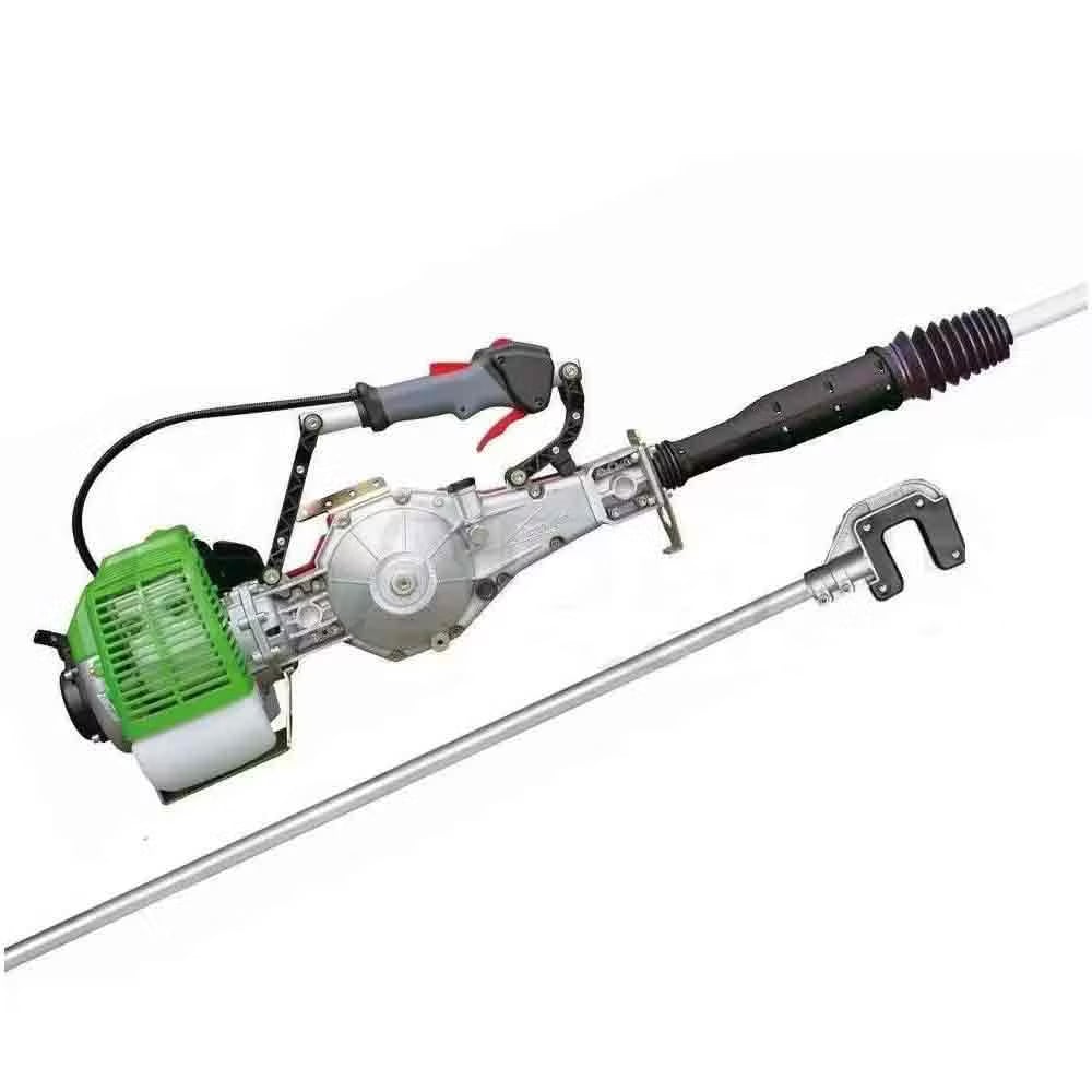 Active M60 3.2 mt. Teleskopik Askılı Ceviz-Fındık-Zeytin Silkeleme Hasat Makinesi - Orjinal İtalyan