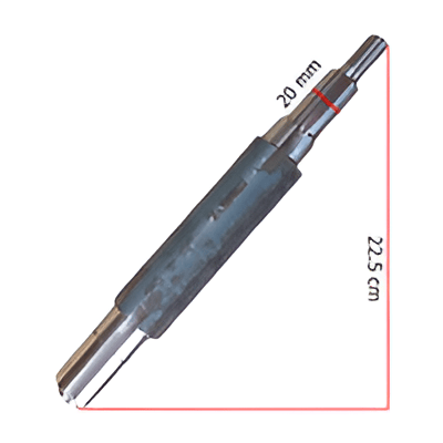 Ags Bıçak Mili Sağ Kısa 102 Cm (OleoMac/Seco)