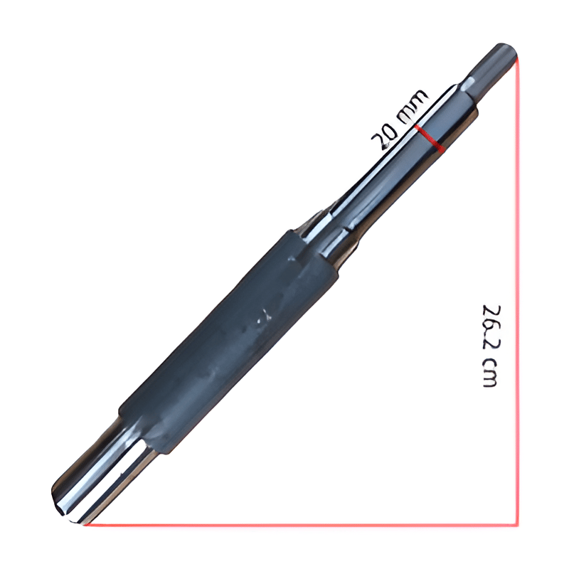 Ags Bıçak Mili Sol Uzun 102 Cm (OleoMac/Seco)