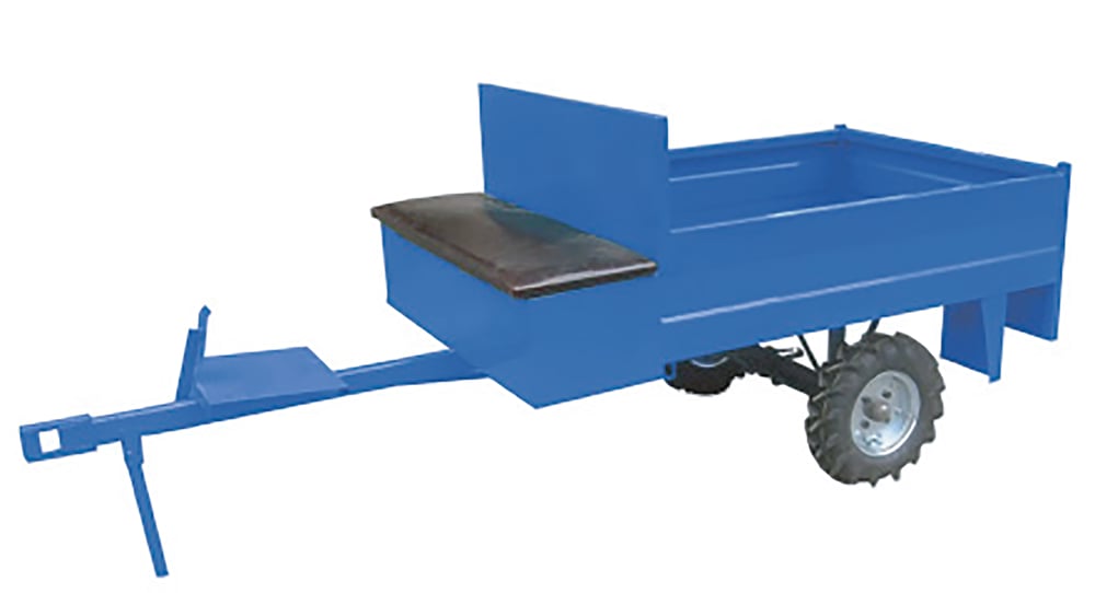 Akın  ROM-ÇÇ-001 MİNİ  RÖMORK