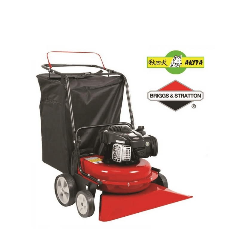 Akita Briggs & Stratton 450-500 Yaprak Toplama Makinesi İtmeli