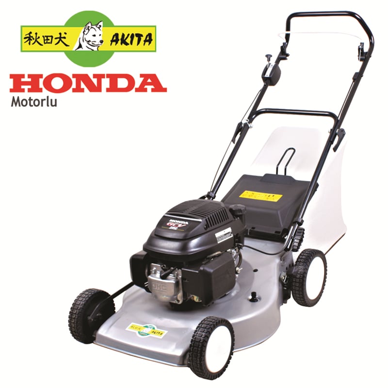 Akita-Honda AK-53SH55 Benzinli Çim Biçme Makinesi