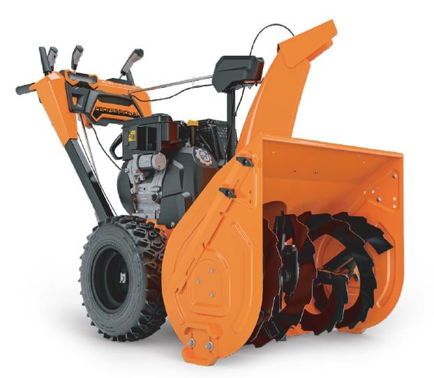 Ariens  ST28DLE Pro AX 420 Kar Küreme Makinesi