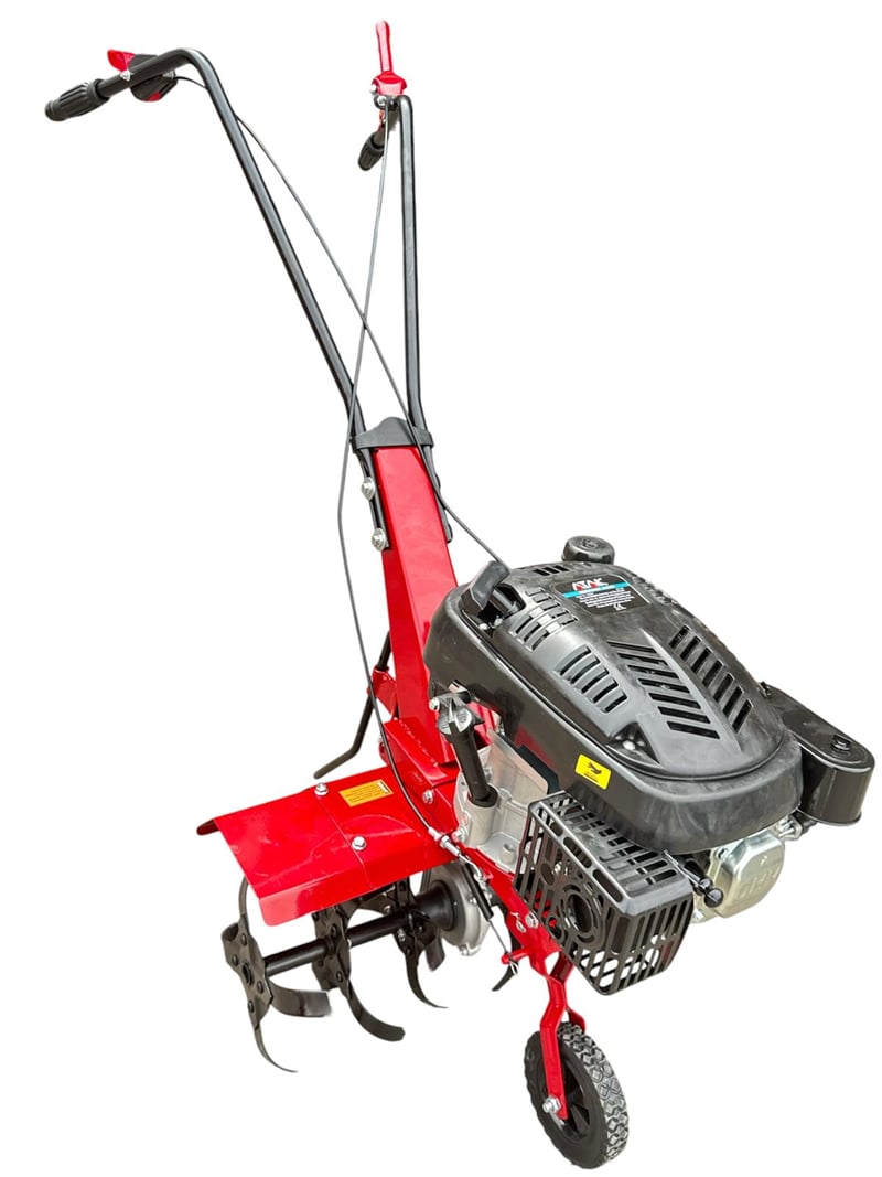 Atak Benzinli Çapa Makinası – 6 Hp – 2+1 Vites – Tekerlekli Sistem