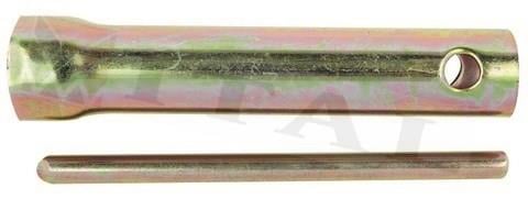 BUJİ ANAHTARI LC3000DC/8000DC JENERATÖR TİPİ kısa