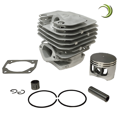 Baco Çin Tipi Motorlu Testere Silindir Piston Sekman Seti 45 mm