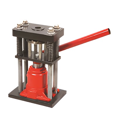 Baco Hortum Yapma Makinası 8 mm
