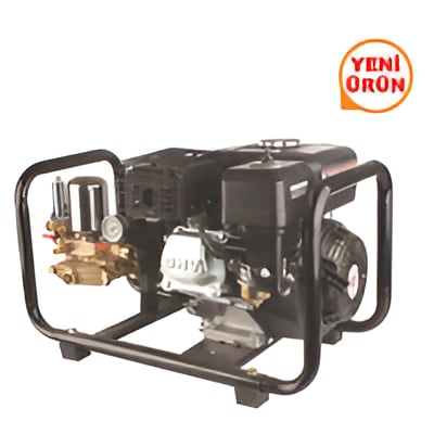 Baco Portatif İlaçlama Makinası Motor Pompa Set