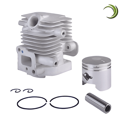 Baco Silindir Piston Sekman Seti 31 mm Motorlu Tırpan Uyumlu Komple Takım