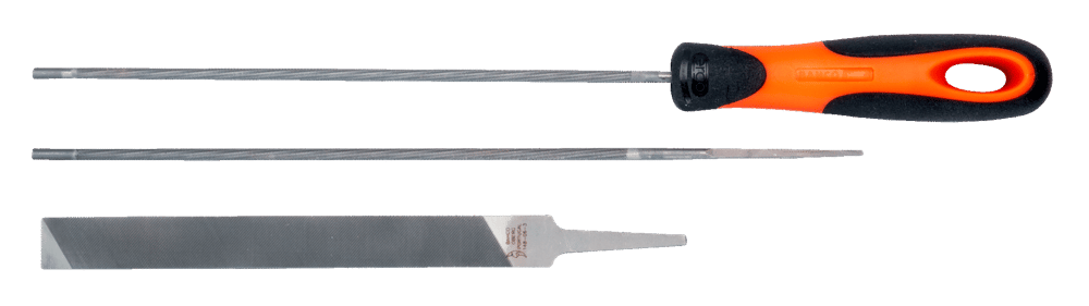 Bahco 168-COMBI-4.8   Eğe Zincir Testere Set 4.8 mm