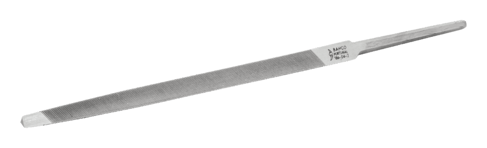 Bahco 4-186-07-2-0  Eğe  Üçgen İnce175 mm