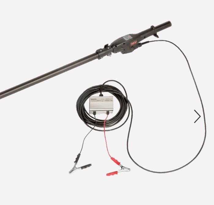 Bahco BCL52FP/BCL52TP için 14M Uzatma kablolu 12V Dönüştürücü