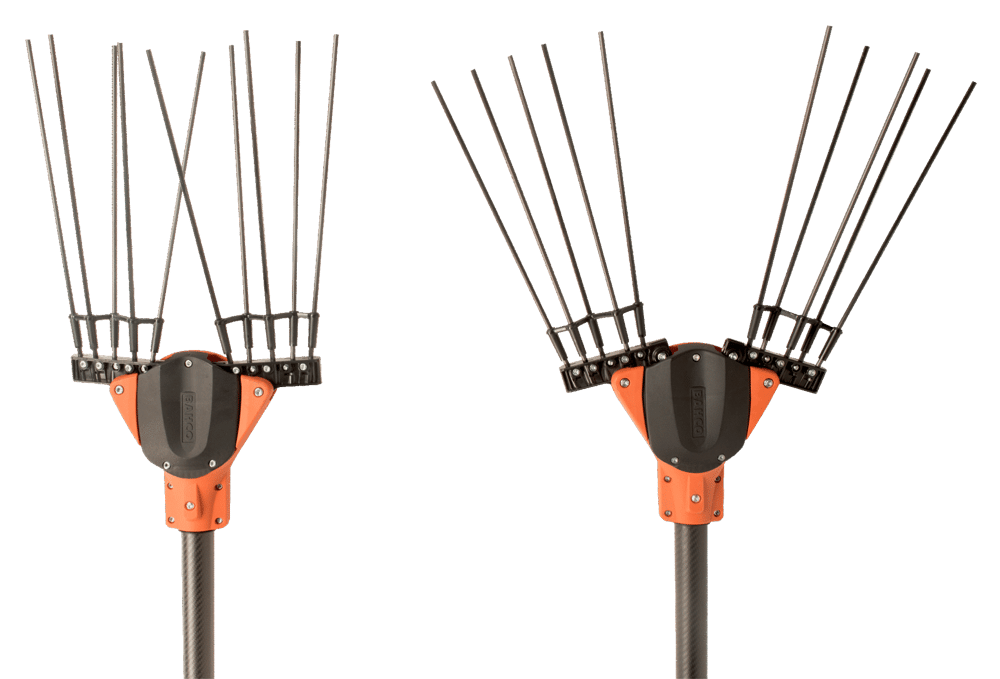 Bahco BCL52TP Teleskopik Zeytin Hasat Makinesi 36w