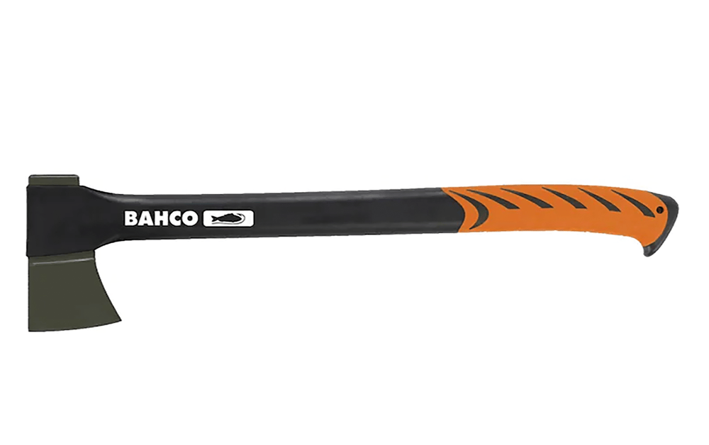 Bahco CUC-0.8-600  Kompozit Tutamaklı Hafif Balta 600mm