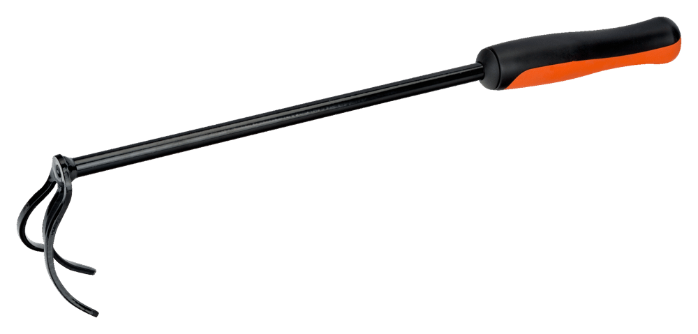 Bahco P274 Bahçe Tırmığı Üç Dişli
