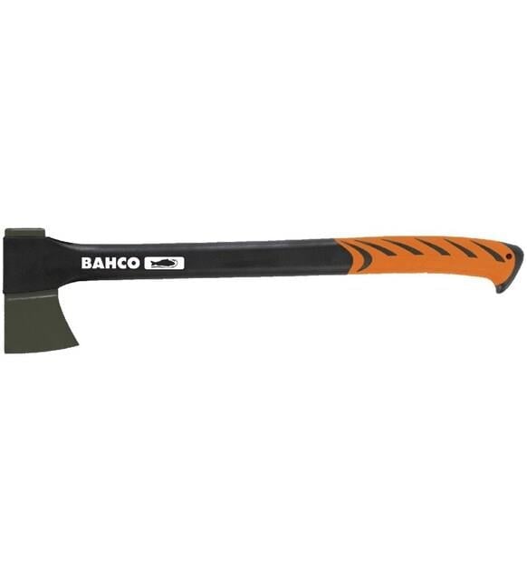 Bahco SUC-0.9-600  Kompozit Tutamaklı Ayırma Baltası