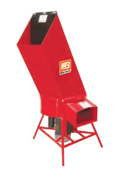 Bartech 4 Hp-380V Ot Sap Parçalama Makinesi