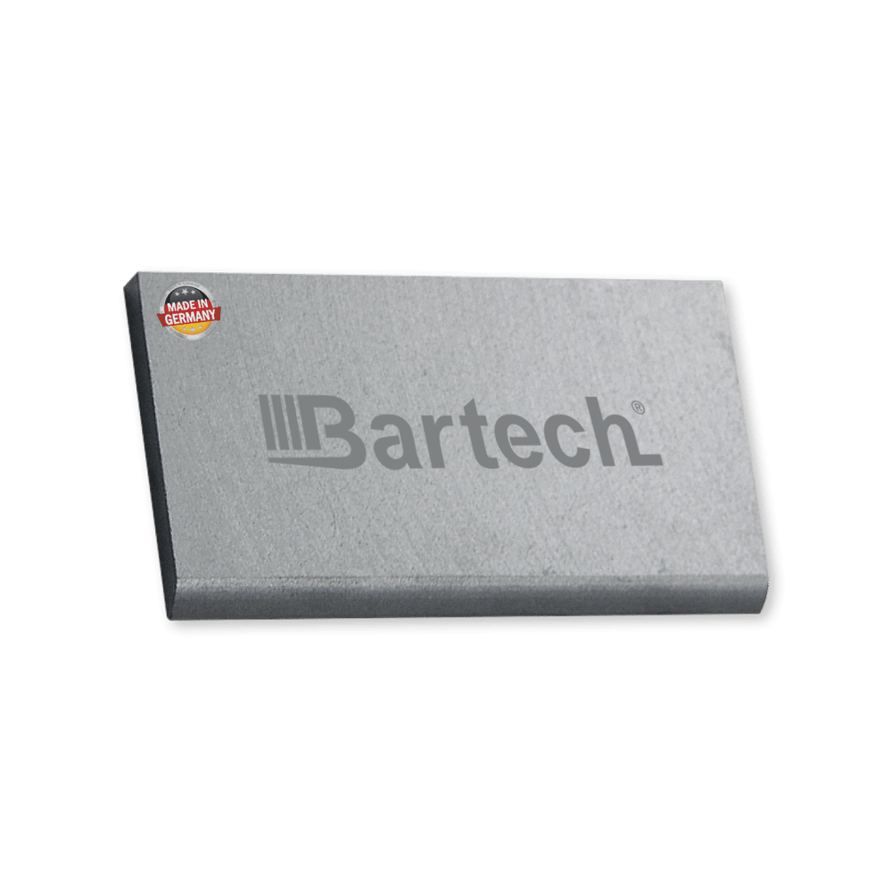 Bartech Kuru Model Sağım Makinesi Kömür Palet - 4 Adet - 4,95 x 41 x 75 mm