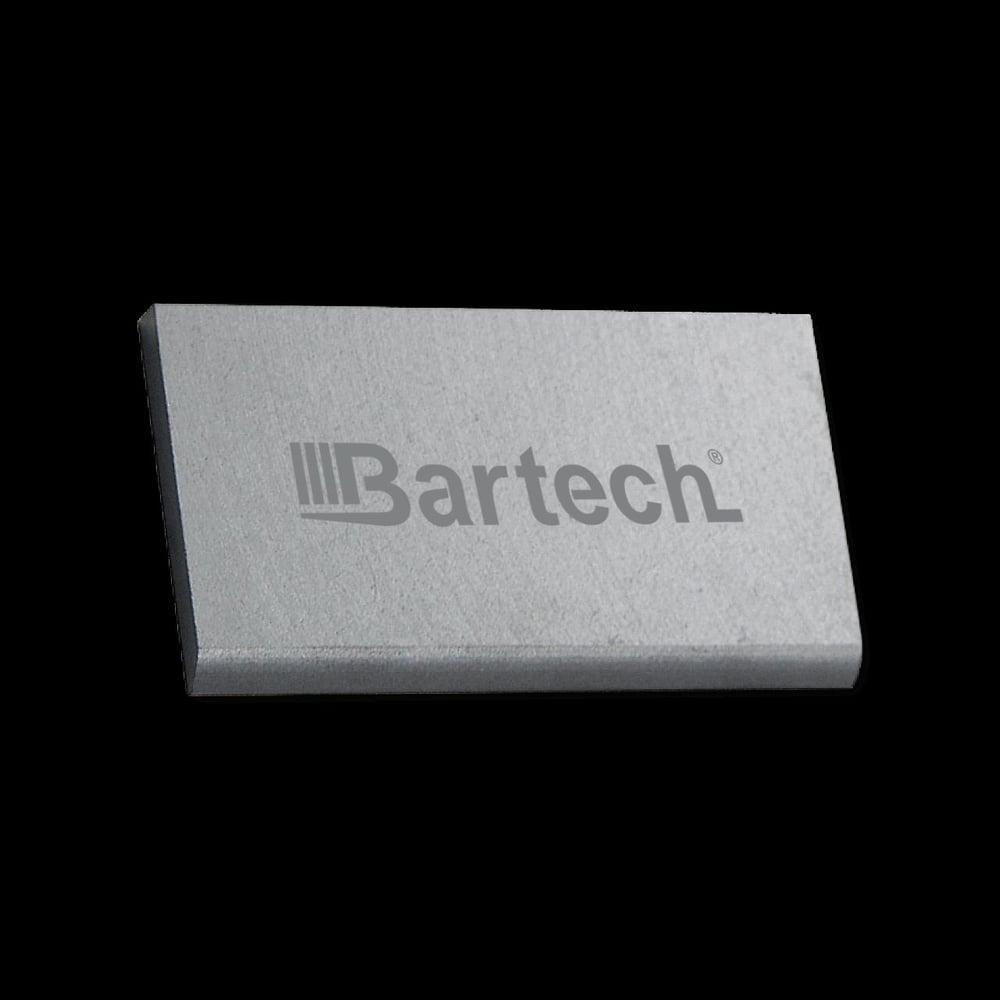 Bartech Kuru Model Sağım Makinesi Kömür Palet - 4 Adet - 4.90 x 43 x 70 mm