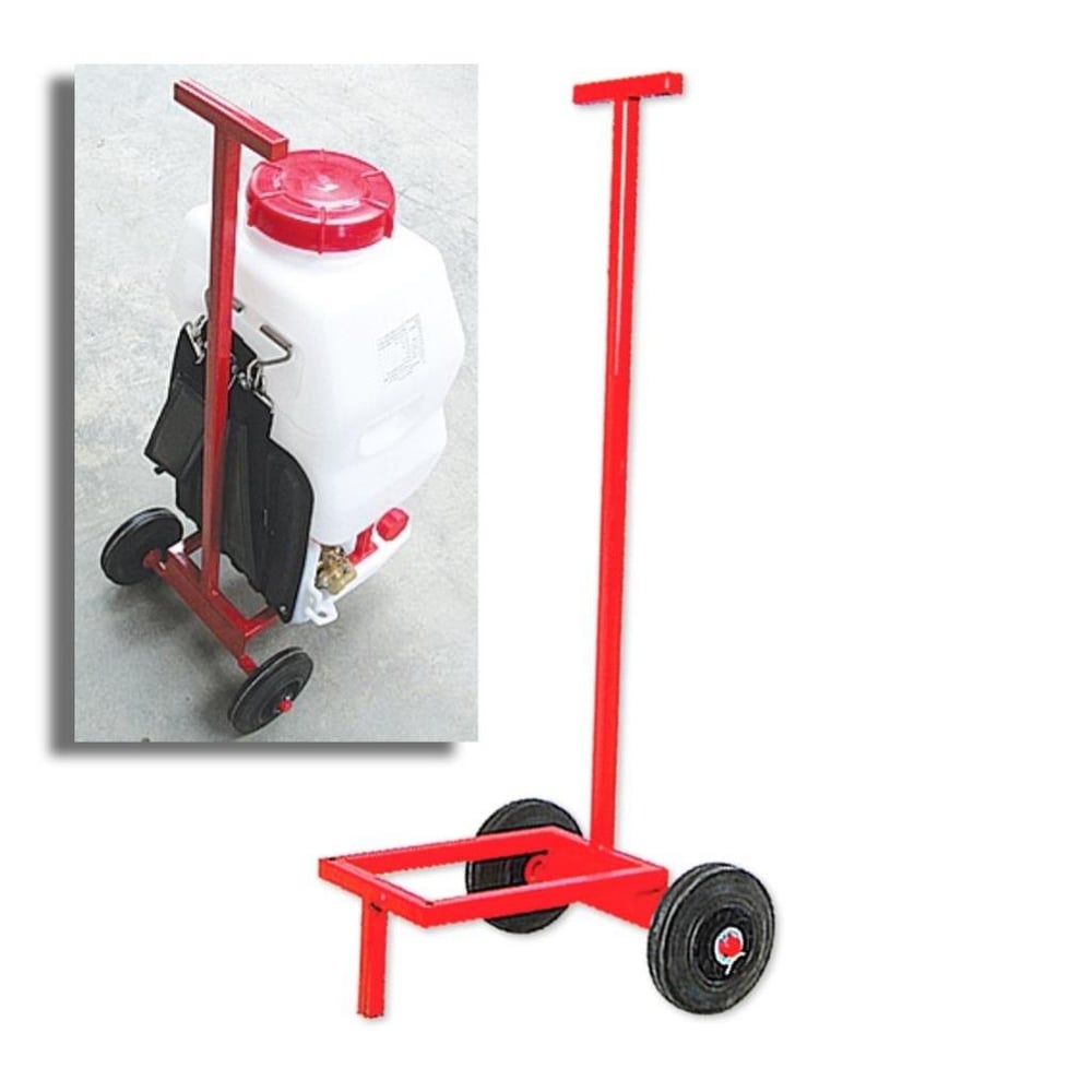 Bartech Pülverizatör Taşıma Aksesuarı 33,6*19,5*88,3 cm