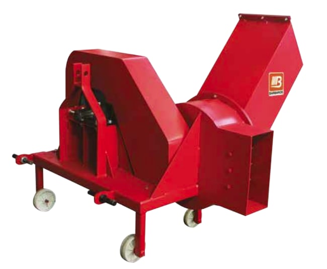 Bartech Şaftlı Ot-Sap Kıyma Makinesi - Şaftlı