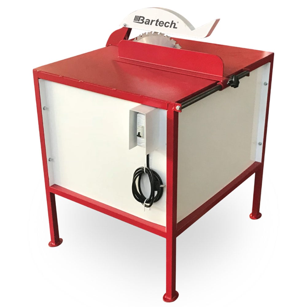 Bartech Sehpalı Elektrikli Testere Makinesi