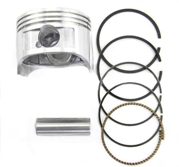 Benzinli Motor Piston Segman Seti 70 mm GX 210