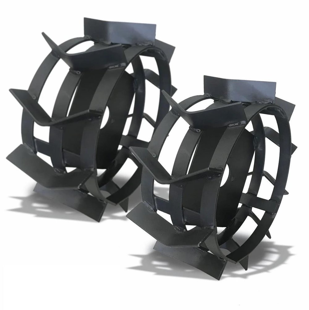 Çapa Makinaları Demir Teker 500x12 Takım