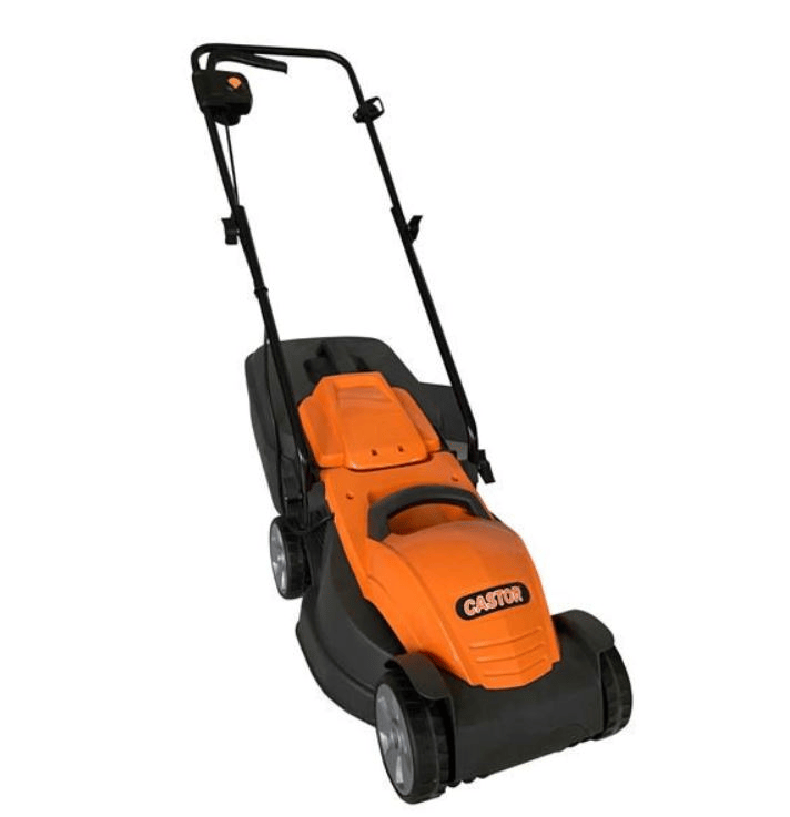 Castor E 320 Elektrikli Çim Biçme Makinesi