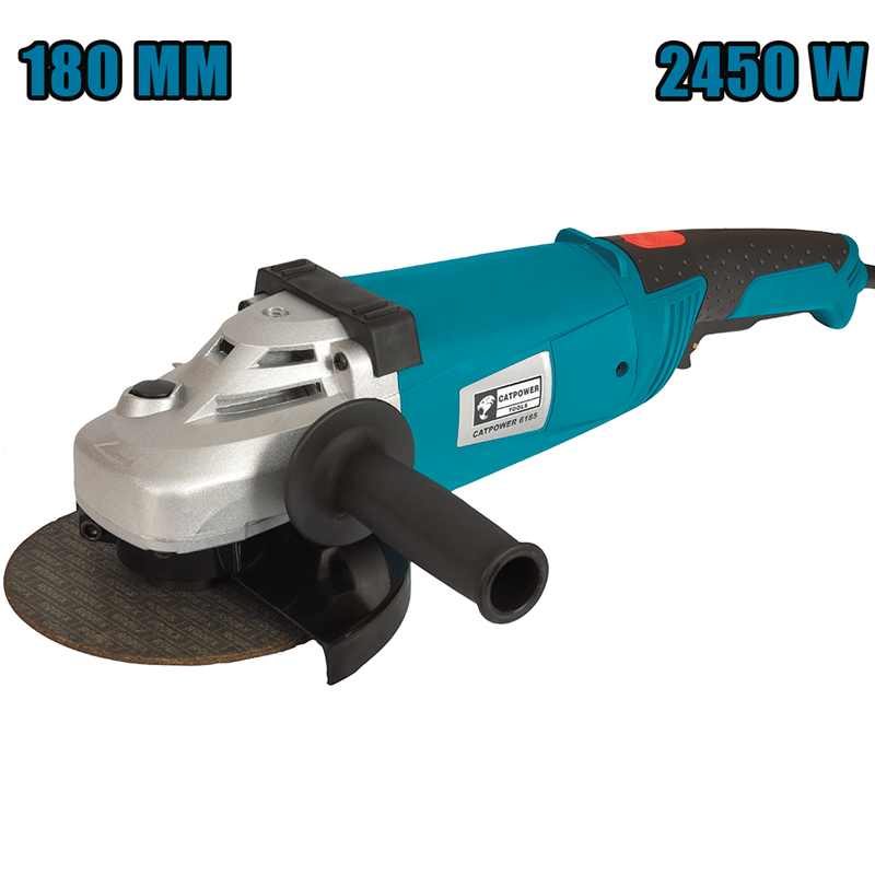 CatPower 6185 180mm 2450W Taşlama