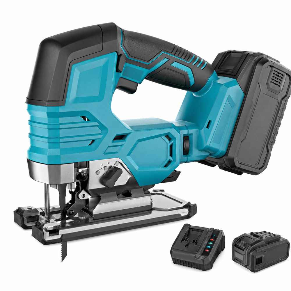 CatPower CAT4470 Kömürsüz Akülü Dekupaj Li-ion 40 v 2 x 4 ah Akü Hızlı Şarj Cihazı