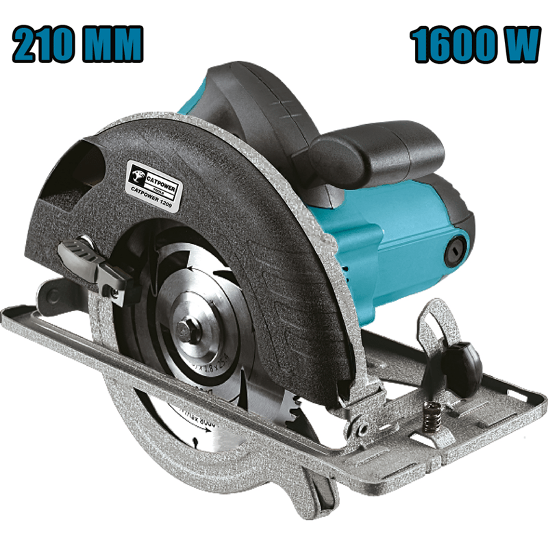 Catpower 1209 Sunta Kesme  210 mm 1600W