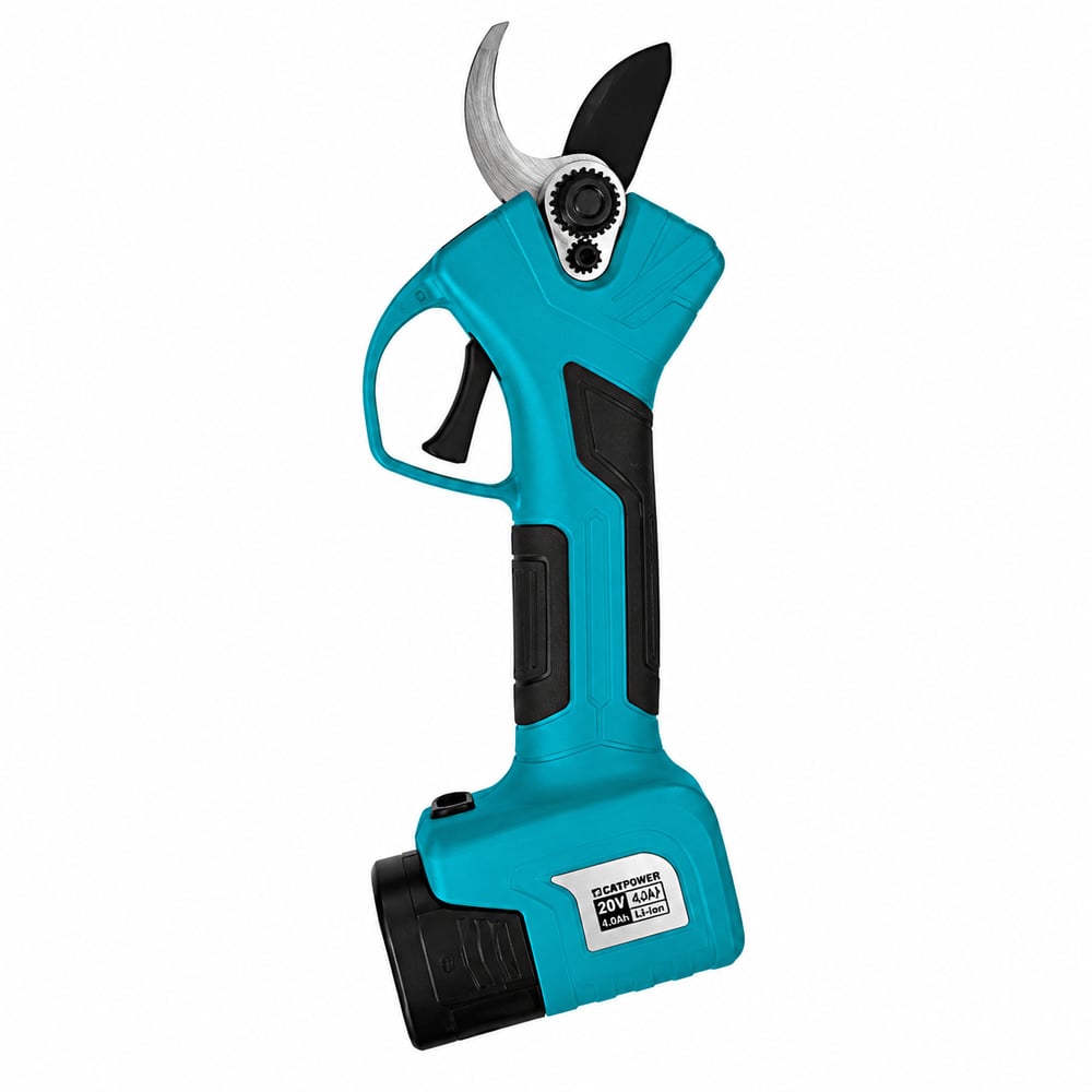 Catpower 1312 Kömürsüz Akülü Bağ Makası 16.8V 2.0Ah 32 mm