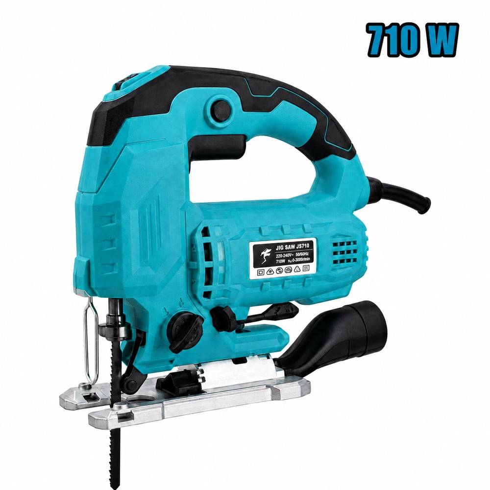 Catpower 1716 Dekupaj Testere 710W