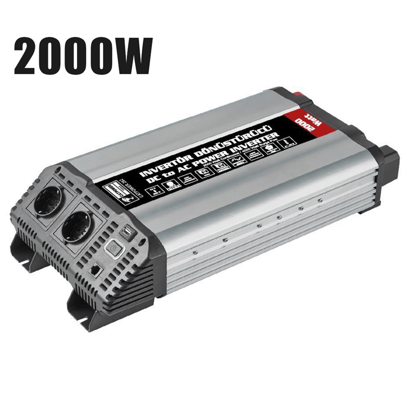 Catpower 282 İnverter 2000W