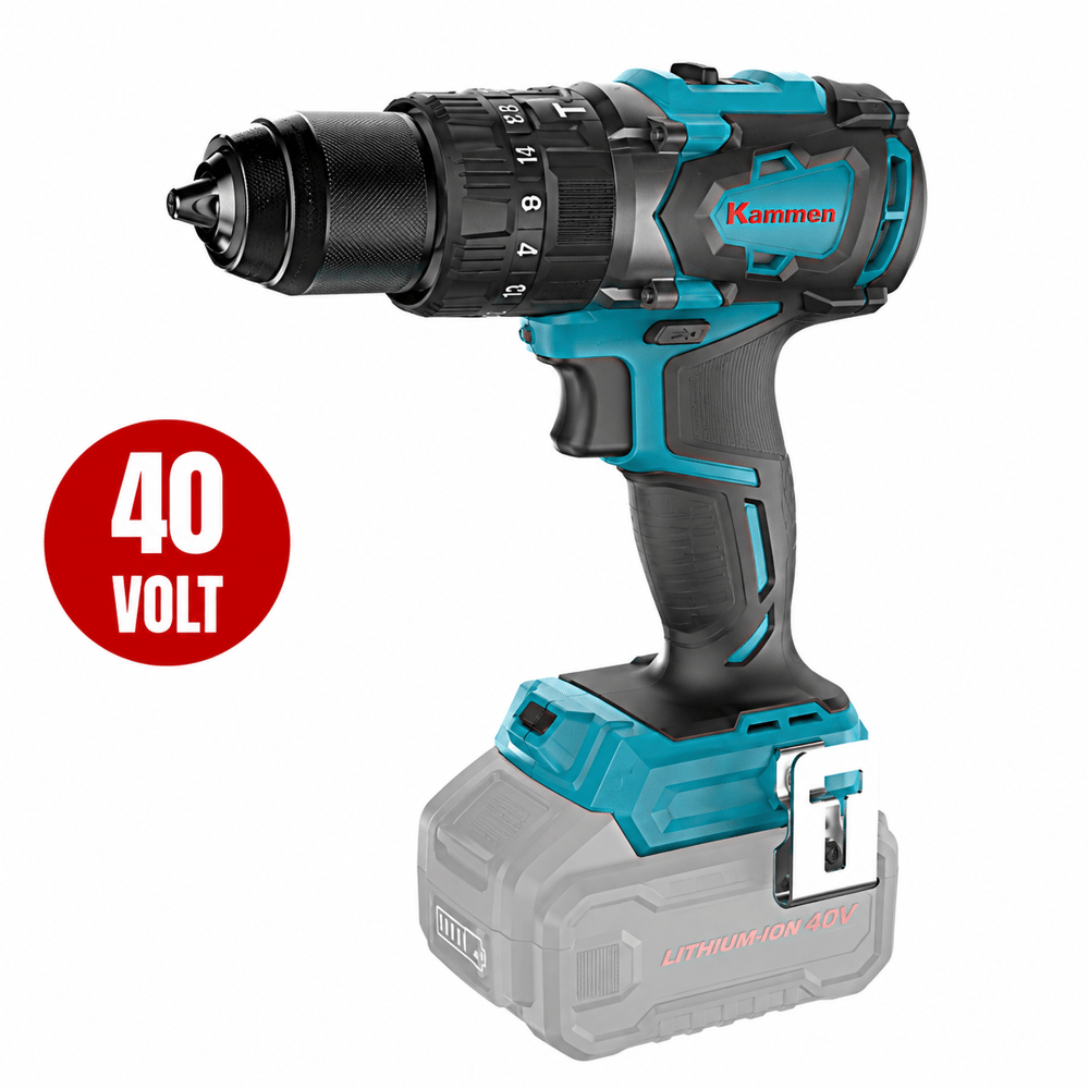 Catpower 4401 Kömürsüz Akülü Darbeli Vidalama Li-ion 40V 90Nm
